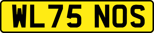 WL75NOS