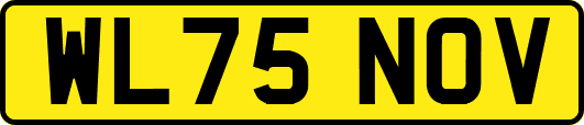 WL75NOV