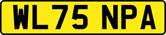 WL75NPA