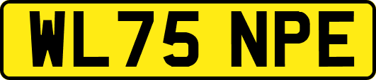 WL75NPE