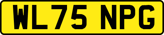 WL75NPG