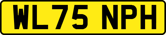WL75NPH