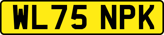 WL75NPK