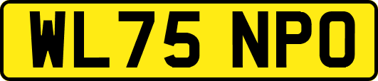 WL75NPO