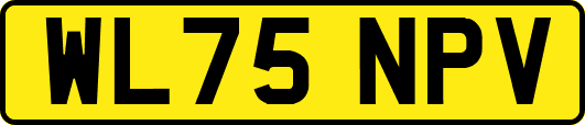 WL75NPV