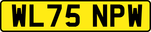 WL75NPW