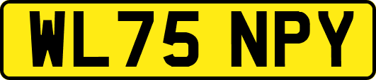 WL75NPY