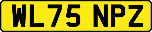 WL75NPZ