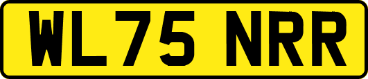 WL75NRR