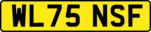 WL75NSF
