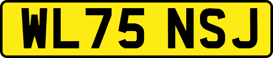 WL75NSJ