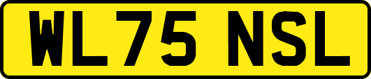 WL75NSL