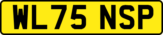 WL75NSP