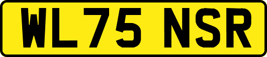 WL75NSR