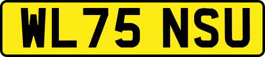 WL75NSU