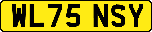 WL75NSY