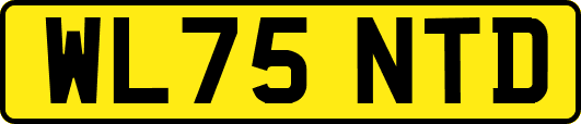 WL75NTD