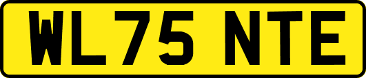 WL75NTE