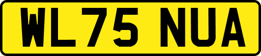 WL75NUA