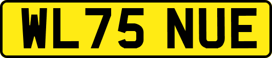 WL75NUE