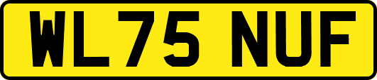 WL75NUF