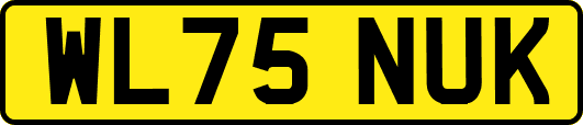 WL75NUK
