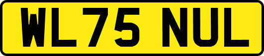 WL75NUL