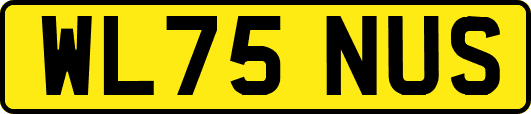 WL75NUS