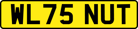 WL75NUT