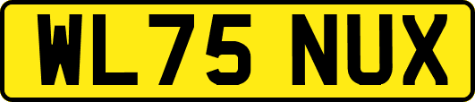 WL75NUX