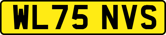 WL75NVS