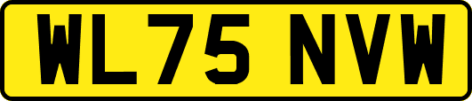 WL75NVW