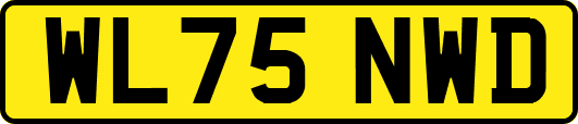 WL75NWD