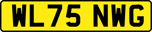 WL75NWG