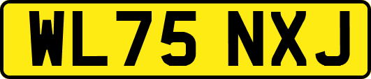 WL75NXJ