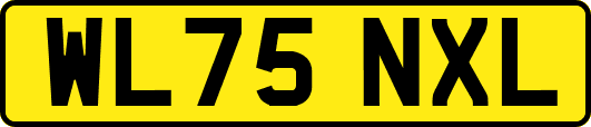 WL75NXL