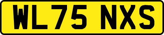 WL75NXS