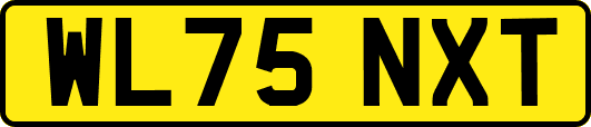 WL75NXT