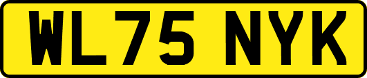 WL75NYK