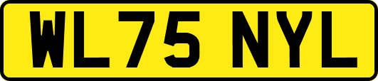 WL75NYL