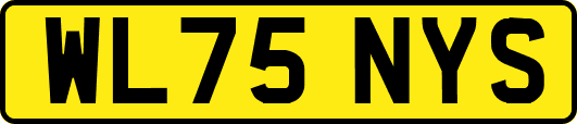 WL75NYS