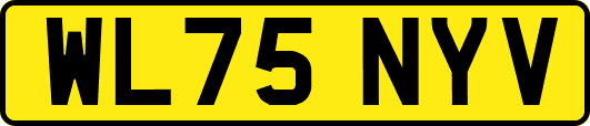 WL75NYV