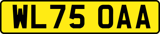 WL75OAA
