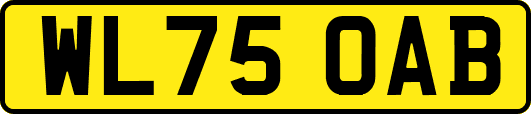 WL75OAB