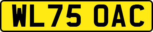 WL75OAC