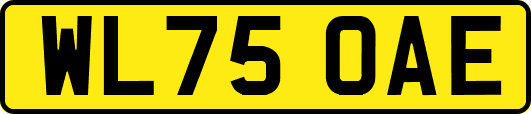 WL75OAE