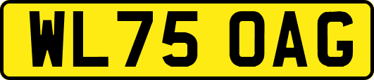 WL75OAG