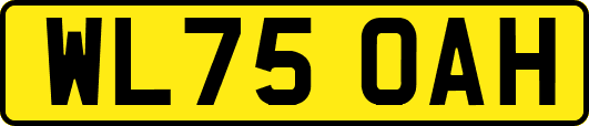 WL75OAH