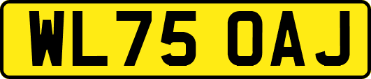 WL75OAJ