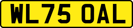 WL75OAL